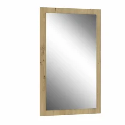 Best FORTE Garderobenspiegel Tuluza Transparent