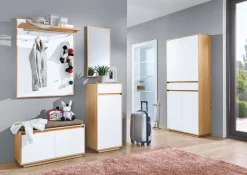 Hot Voss Möbel Garderobenspiegel V100 Transparent