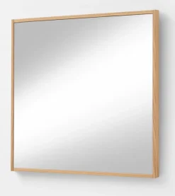 Voss Möbel Garderobenspiegel V100 Transparent