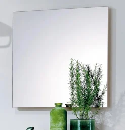 Discount Voglauer Garderobenspiegel V-Alpin Transparent