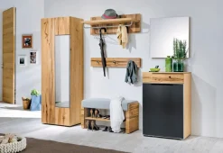 Discount Voglauer Garderobenspiegel V-Alpin Transparent