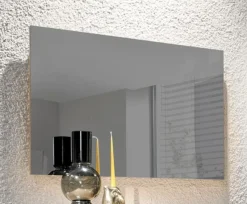 Best Voglauer Garderobenspiegel V-Rock Transparent