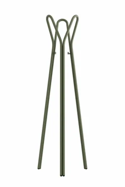 Discount Metallbude Garderobenständer Charles Green