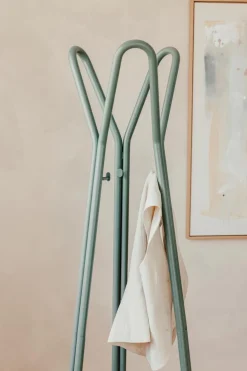 Discount Metallbude Garderobenständer Charles Green