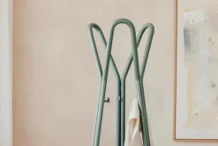 Discount Metallbude Garderobenständer Charles Green