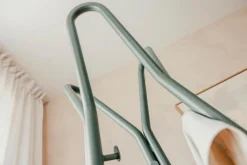 Discount Metallbude Garderobenständer Charles Green