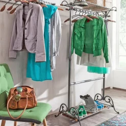 KARE DESIGN Garderobenständer Cosmopolitan