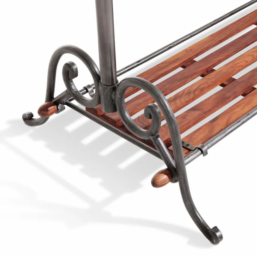 KARE DESIGN Garderobenständer Cosmopolitan