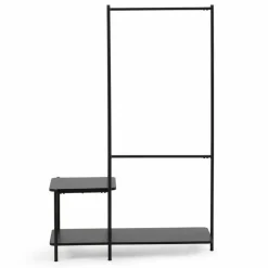 Discount Kave Home Garderobenständer Galatia Schwarz