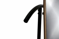 Garderobenständer Malaga Schwarz