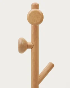 Online Kave Home Garderobenständer Nadue Natur