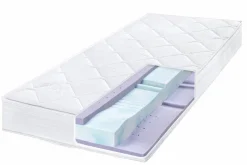 Ergodream Gelschaummatratze Gel Supreme