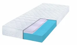 Ergodream Gelschaummatratze Satina Gel
