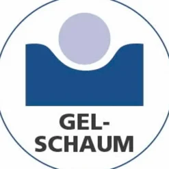 Clearance Ergodream Gelschaumtopper Top Klima Gel