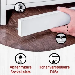 Inter Link Geräteschrank Galleria