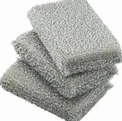 Hot WMF Glänzerkissen Lurex 3tlg. Silber