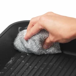 Hot WMF Glänzerkissen Lurex 3tlg. Silber