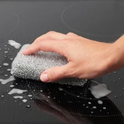 Hot WMF Glänzerkissen Lurex 3tlg. Silber