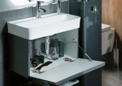 Clearance Marlin Gästebadmöbel-Set Ocean 3010.2 Anthrazit