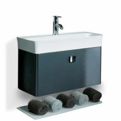 Clearance Marlin Gästebadmöbel-Set Ocean 3010.2 Anthrazit