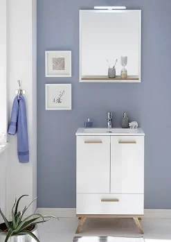 Pelipal Gästebadmöbel-Set Quick 923