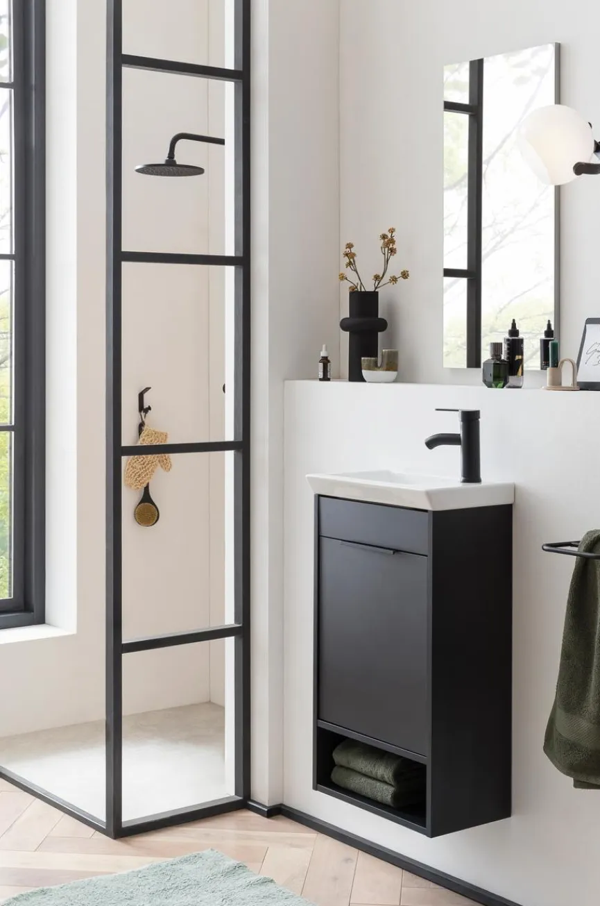 Schildmeyer Gästebadmöbel-Set Toto