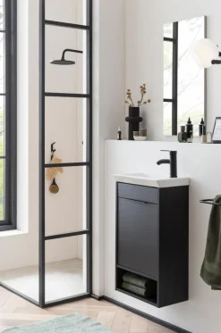 Schildmeyer Gästebadmöbel-Set Toto