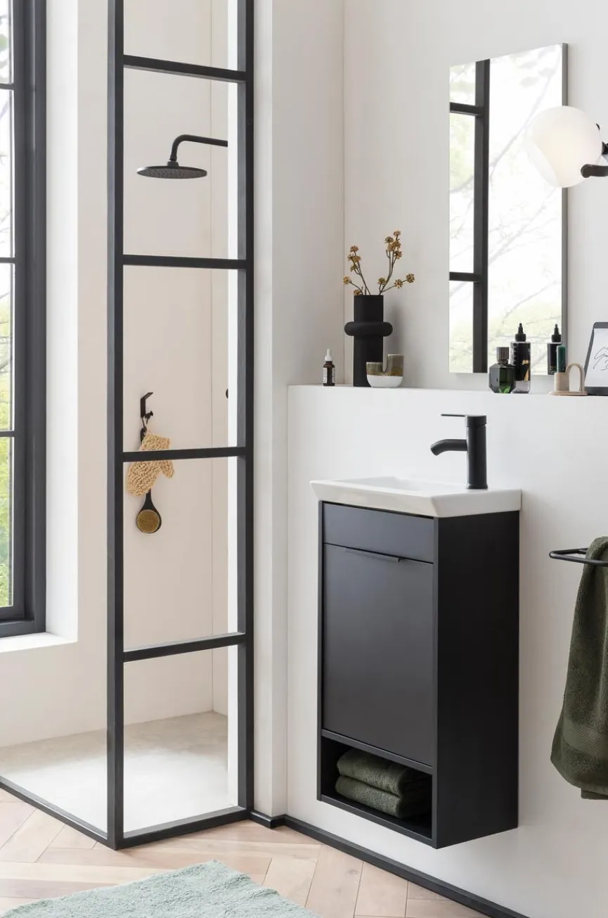 Schildmeyer Gästebadmöbel-Set Toto