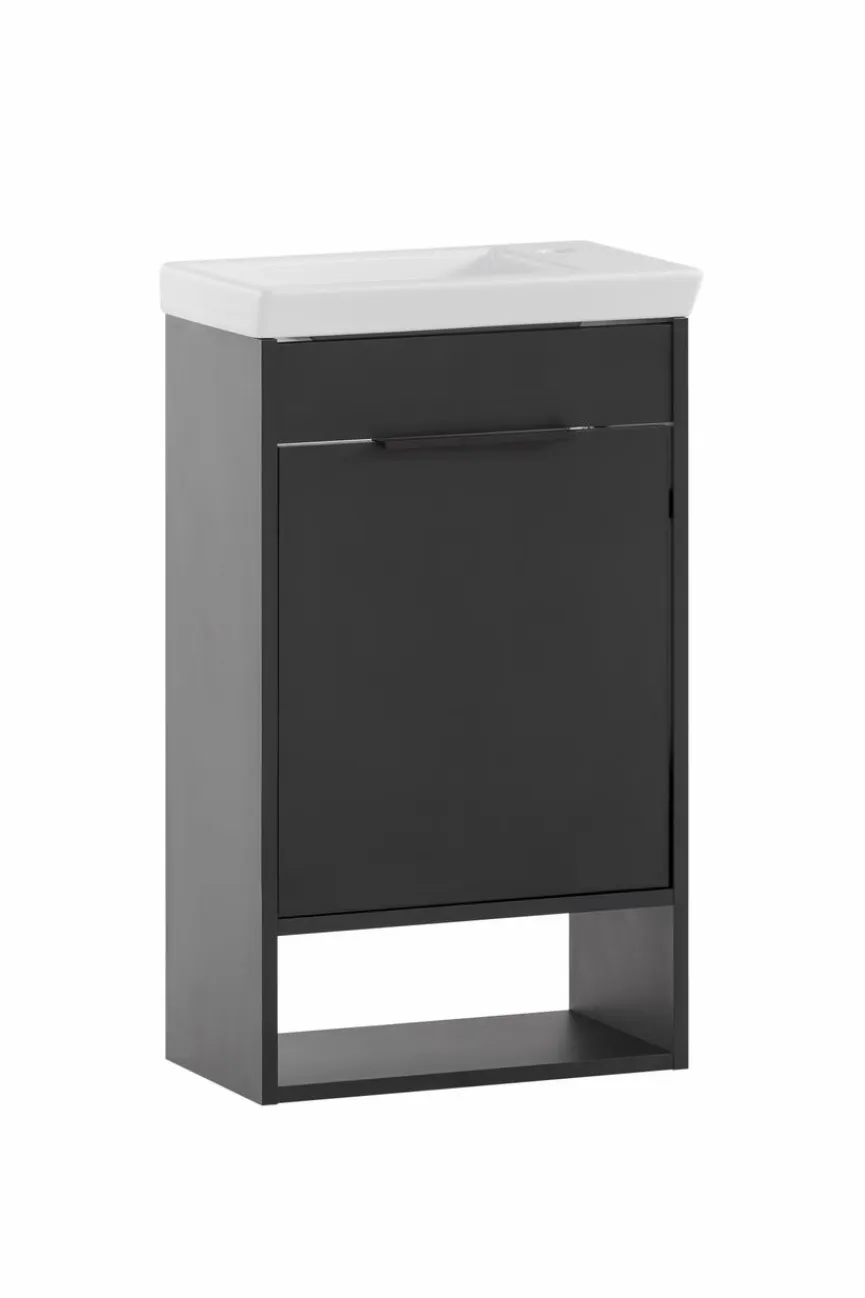 Schildmeyer Gästebadmöbel-Set Toto