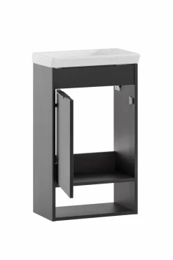 Schildmeyer Gästebadmöbel-Set Toto