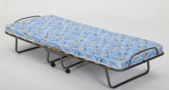 Online Gästebett Spagat 80 x 190 cm Metall