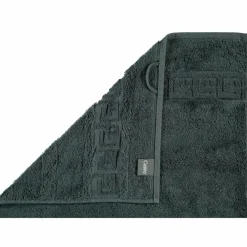 Online CaWö Gästetuch Noblesse 30 x 50 cm Anthrazit