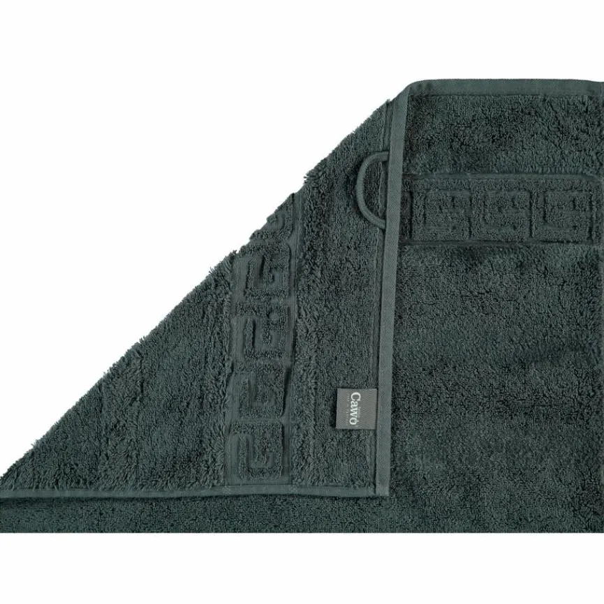 Online CaWö Gästetuch Noblesse 30 x 50 cm Anthrazit