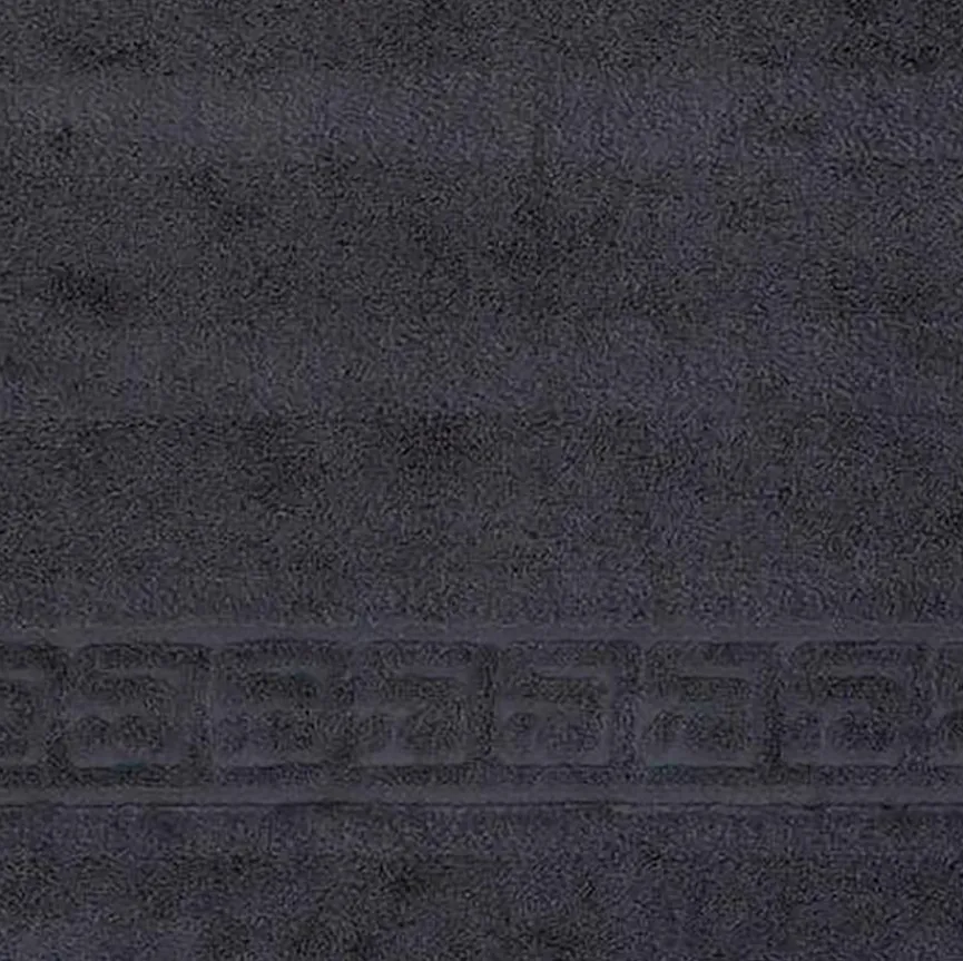 Online CaWö Gästetuch Noblesse 30 x 50 cm Anthrazit