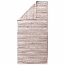 Clearance Collection Noblesse Gästetuch Savannah 30 x 50 cm Silber