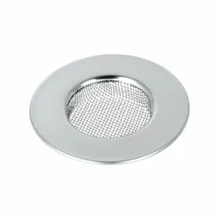 Clearance Haarfangsieb Ø 7,5 cm Silber
