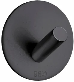 Outlet Beslagsboden Haken Schwarz