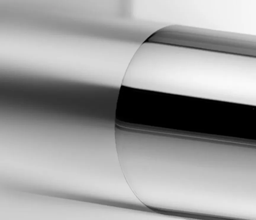 Beslagsboden Haken Cube Edelstahl