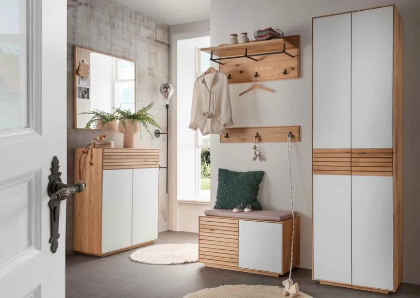 Outlet Gradel Hakenleiste Riva Eiche