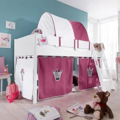 Hot Paidi Halb-Zelt Brombeer