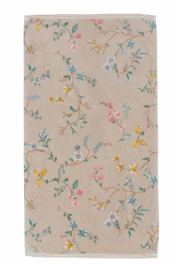 PIP Studio Handtuch Les Fleurs 55 x 100 cm