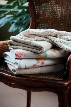 PIP Studio Handtuch Les Fleurs 55 x 100 cm