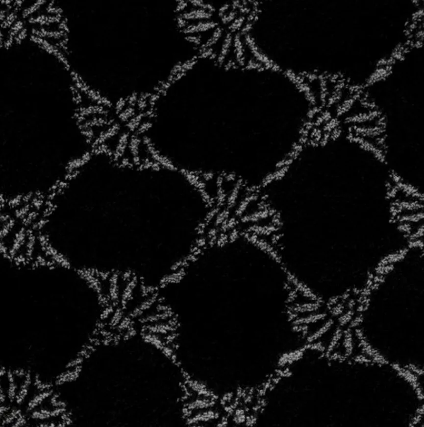 Clearance JOOP! Handtuch Cornflower 50 x 100 cm Schwarz