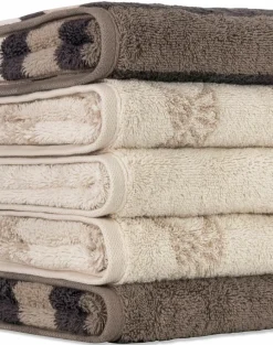 JOOP! Handtuch Doubleface 50 x 100 cm