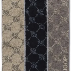 Hot JOOP! Handtuch Stripes 50 x 100 cm Graphit