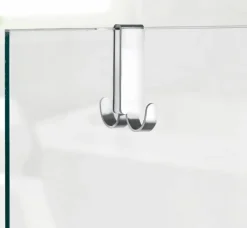 Clearance WENKO Handtuchhaken Vieste Silber