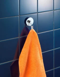 WENKO Handtuchhaken 2er Set