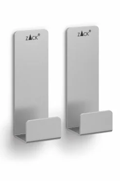 Zack Handtuchhaken Potes Edelstahl