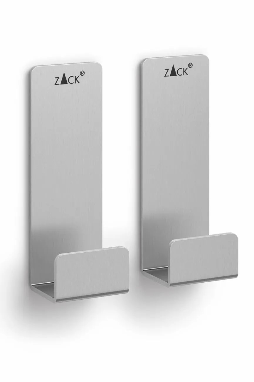 Zack Handtuchhaken Potes Edelstahl