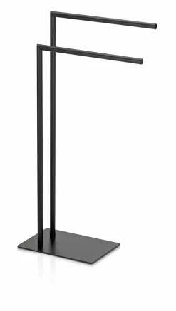 Hot Kela Handtuchhalter Style Schwarz